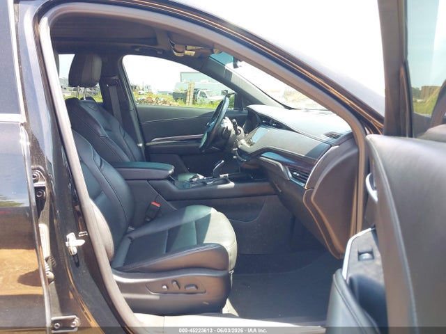 Aukcja sprzedaży 2023 Cadillac Xt4 Awd Luxury, vin: 1GYFZBR43PF122192, numer aukcji: 45223613