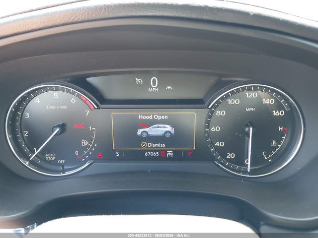 Aukcja sprzedaży 2023 Cadillac Xt4 Awd Luxury, vin: 1GYFZBR43PF122192, numer aukcji: 45223613
