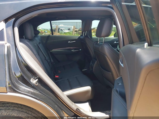 Aukcja sprzedaży 2023 Cadillac Xt4 Awd Luxury, vin: 1GYFZBR43PF122192, numer aukcji: 45223613