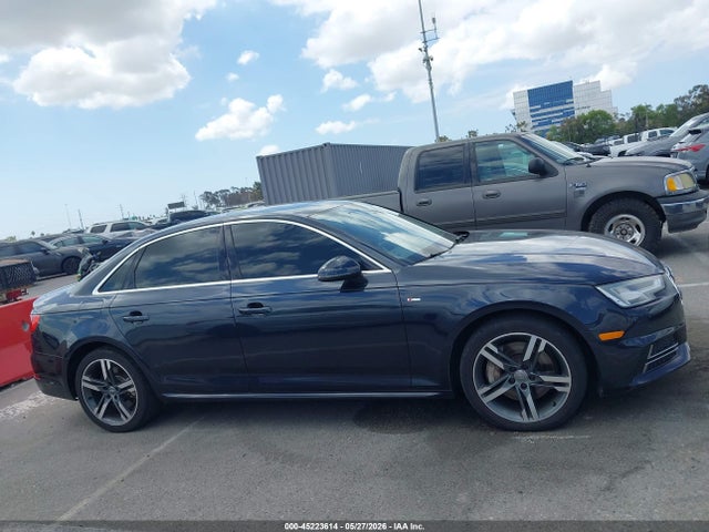 Aukcja sprzedaży 2017 Audi A4 2.0t Premium, vin: WAUENAF4XHN015365, numer aukcji: 45223614