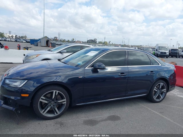 Aukcja sprzedaży 2017 Audi A4 2.0t Premium, vin: WAUENAF4XHN015365, numer aukcji: 45223614