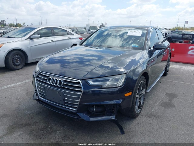 Aukcja sprzedaży 2017 Audi A4 2.0t Premium, vin: WAUENAF4XHN015365, numer aukcji: 45223614