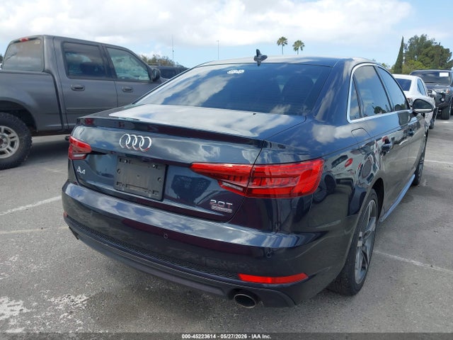 Aukcja sprzedaży 2017 Audi A4 2.0t Premium, vin: WAUENAF4XHN015365, numer aukcji: 45223614