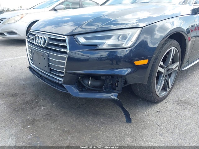 Aukcja sprzedaży 2017 Audi A4 2.0t Premium, vin: WAUENAF4XHN015365, numer aukcji: 45223614