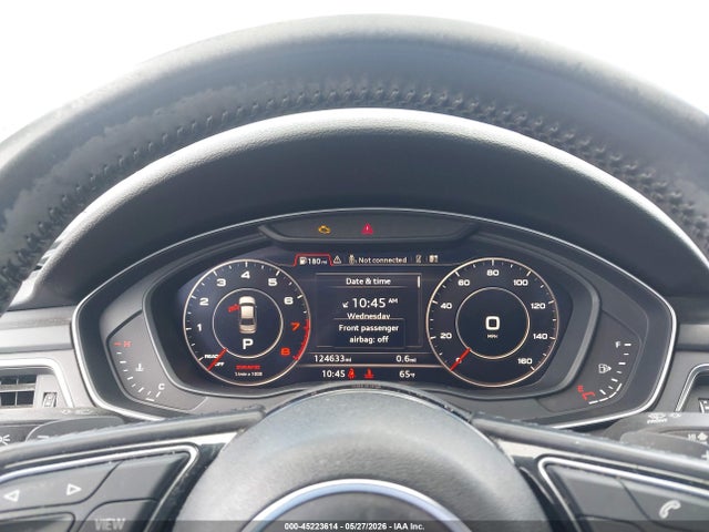 Aukcja sprzedaży 2017 Audi A4 2.0t Premium, vin: WAUENAF4XHN015365, numer aukcji: 45223614