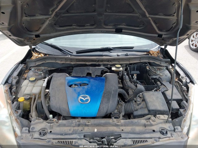 Продаж на аукціоні авто 2012 Mazda Mazda3 I Grand Touring, vin: JM1BL1W77C1672419, номер лоту: 45223615