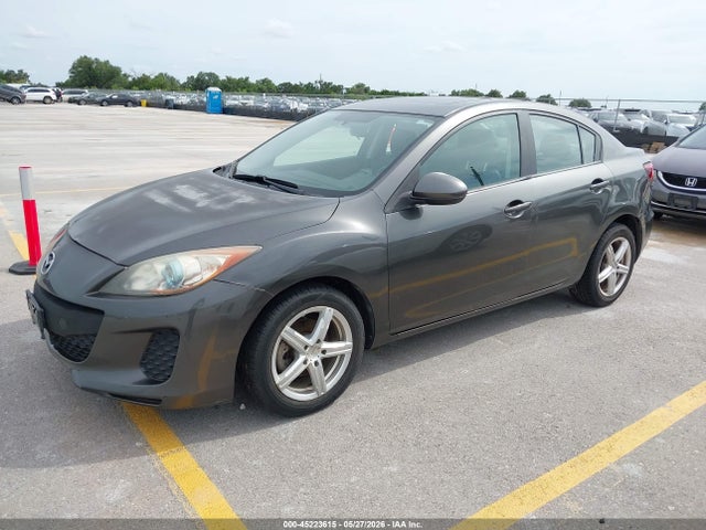 Продаж на аукціоні авто 2012 Mazda Mazda3 I Grand Touring, vin: JM1BL1W77C1672419, номер лоту: 45223615