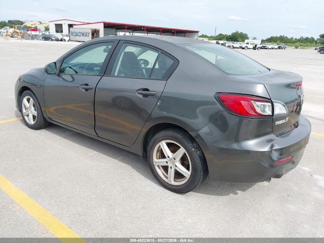 Продаж на аукціоні авто 2012 Mazda Mazda3 I Grand Touring, vin: JM1BL1W77C1672419, номер лоту: 45223615