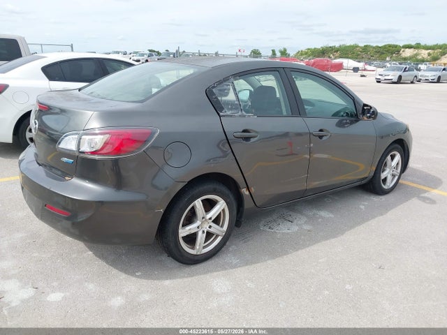 Продаж на аукціоні авто 2012 Mazda Mazda3 I Grand Touring, vin: JM1BL1W77C1672419, номер лоту: 45223615