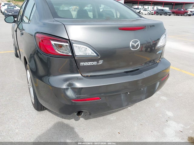 Продаж на аукціоні авто 2012 Mazda Mazda3 I Grand Touring, vin: JM1BL1W77C1672419, номер лоту: 45223615