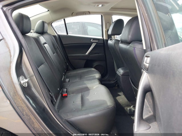Продаж на аукціоні авто 2012 Mazda Mazda3 I Grand Touring, vin: JM1BL1W77C1672419, номер лоту: 45223615