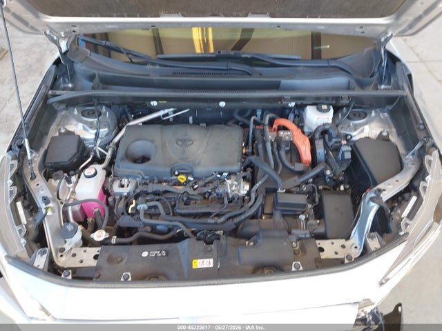 45223617 :رقم المزاد ، JTM16RFV8NJ016460 vin ، 2022 Toyota Rav4 Hybrid Se مزاد بيع