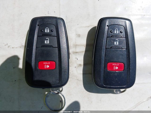 45223617 :رقم المزاد ، JTM16RFV8NJ016460 vin ، 2022 Toyota Rav4 Hybrid Se مزاد بيع