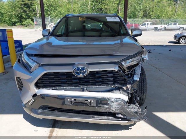 45223617 :رقم المزاد ، JTM16RFV8NJ016460 vin ، 2022 Toyota Rav4 Hybrid Se مزاد بيع