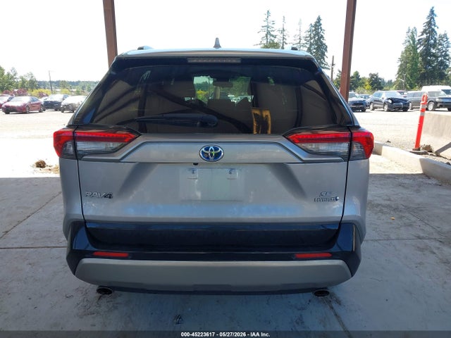 45223617 :رقم المزاد ، JTM16RFV8NJ016460 vin ، 2022 Toyota Rav4 Hybrid Se مزاد بيع