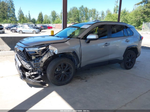 45223617 :رقم المزاد ، JTM16RFV8NJ016460 vin ، 2022 Toyota Rav4 Hybrid Se مزاد بيع