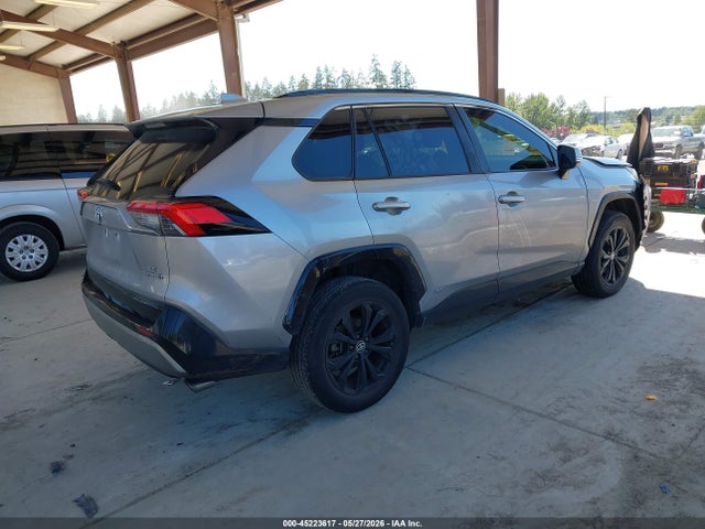 45223617 :رقم المزاد ، JTM16RFV8NJ016460 vin ، 2022 Toyota Rav4 Hybrid Se مزاد بيع