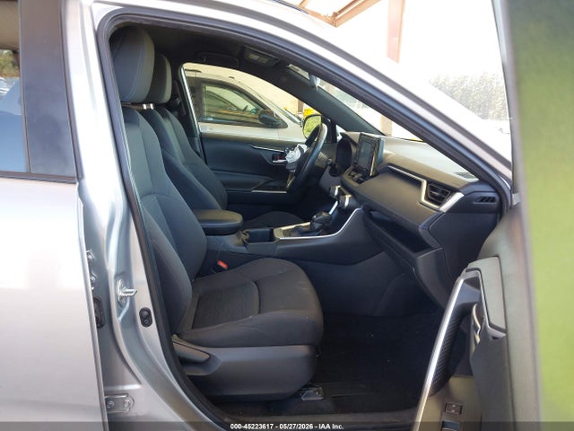 45223617 :رقم المزاد ، JTM16RFV8NJ016460 vin ، 2022 Toyota Rav4 Hybrid Se مزاد بيع