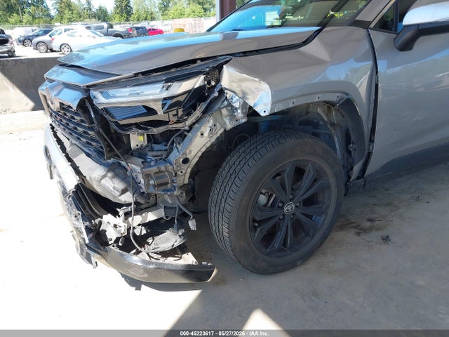 45223617 :رقم المزاد ، JTM16RFV8NJ016460 vin ، 2022 Toyota Rav4 Hybrid Se مزاد بيع