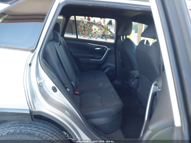45223617 :رقم المزاد ، JTM16RFV8NJ016460 vin ، 2022 Toyota Rav4 Hybrid Se مزاد بيع
