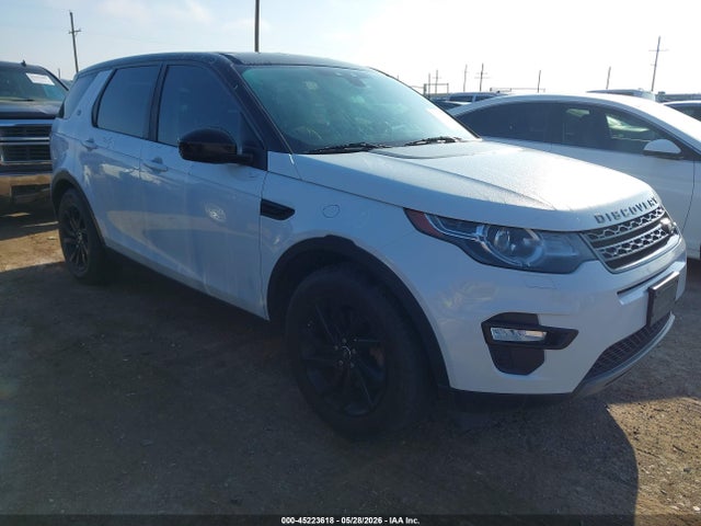 Aukcja sprzedaży 2019 Land Rover Discovery Sport Se, vin: SALCP2FX5KH786433, numer aukcji: 45223618