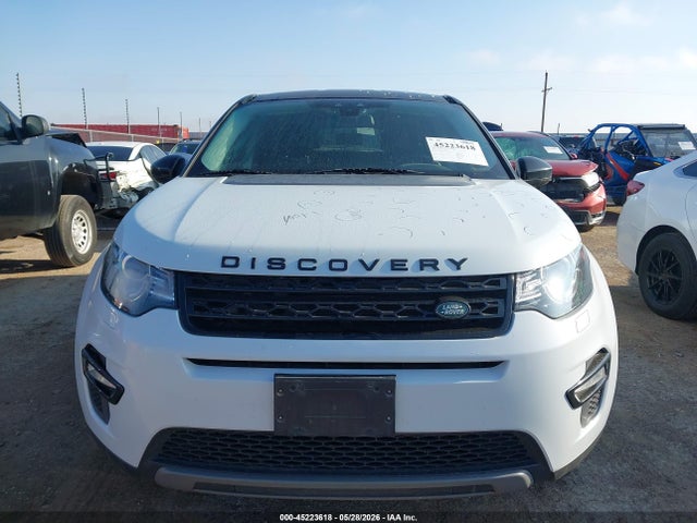 Aukcja sprzedaży 2019 Land Rover Discovery Sport Se, vin: SALCP2FX5KH786433, numer aukcji: 45223618