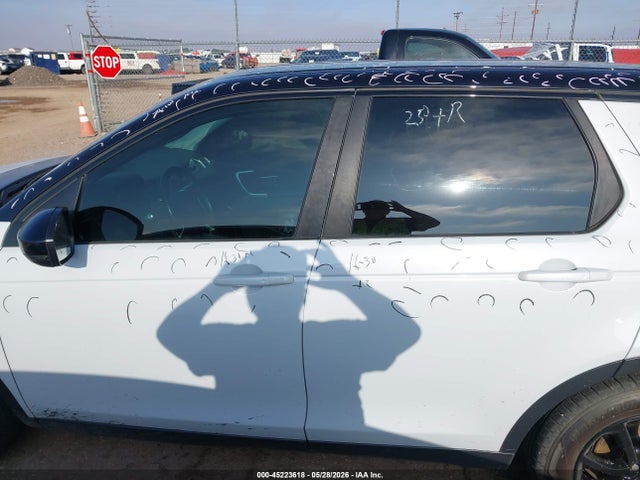 Aukcja sprzedaży 2019 Land Rover Discovery Sport Se, vin: SALCP2FX5KH786433, numer aukcji: 45223618