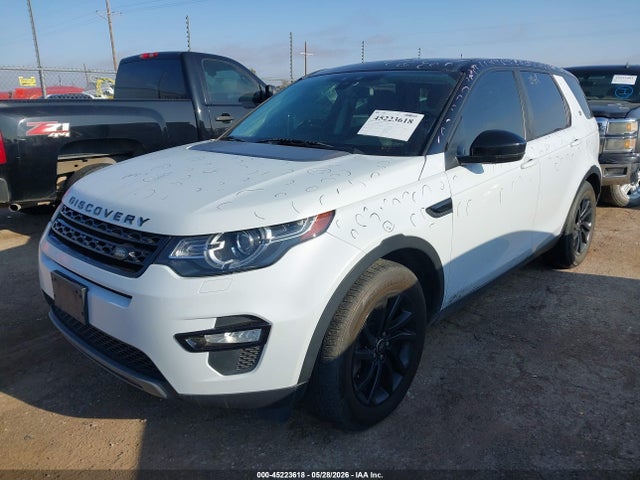 Aukcja sprzedaży 2019 Land Rover Discovery Sport Se, vin: SALCP2FX5KH786433, numer aukcji: 45223618