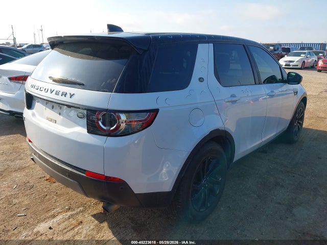 Aukcja sprzedaży 2019 Land Rover Discovery Sport Se, vin: SALCP2FX5KH786433, numer aukcji: 45223618