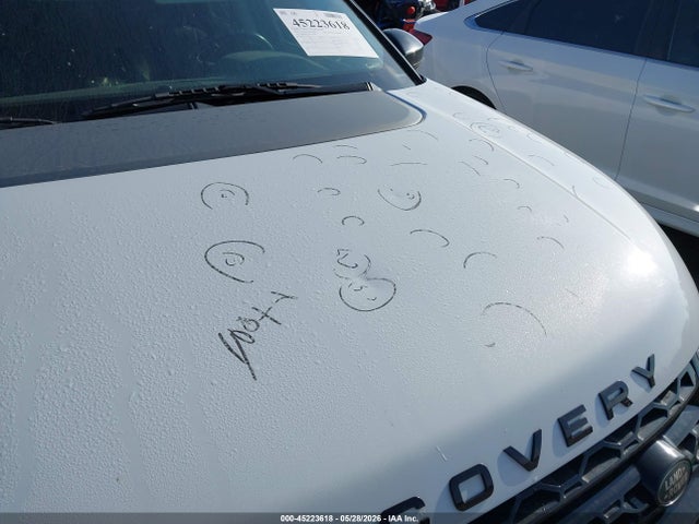 Aukcja sprzedaży 2019 Land Rover Discovery Sport Se, vin: SALCP2FX5KH786433, numer aukcji: 45223618