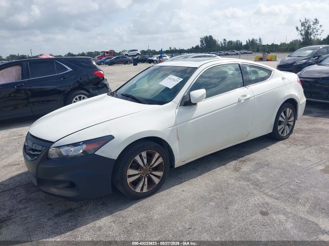 45223623 :رقم المزاد ، 1HGCS1B89BA012534 vin ، 2011 Honda Accord 2.4 Ex-l مزاد بيع