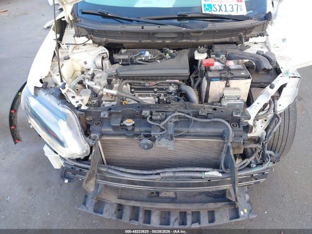 Aukcja sprzedaży 2014 Nissan Rogue Sv, vin: 5N1AT2MV0EC828662, numer aukcji: 45223625
