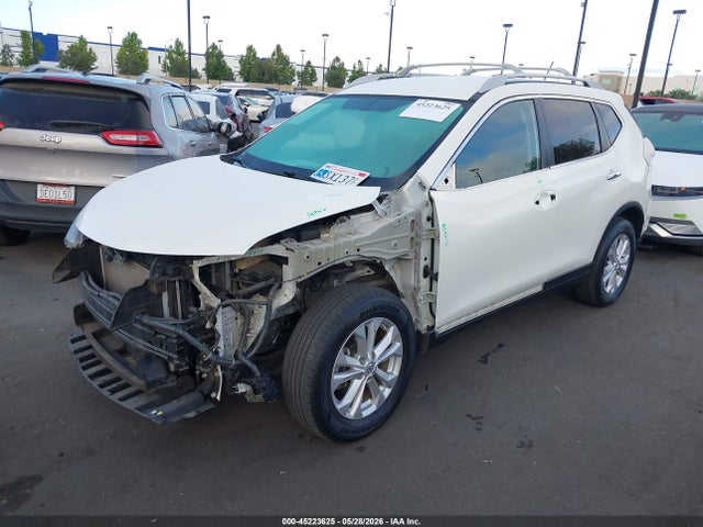 Aukcja sprzedaży 2014 Nissan Rogue Sv, vin: 5N1AT2MV0EC828662, numer aukcji: 45223625