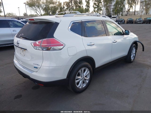 Aukcja sprzedaży 2014 Nissan Rogue Sv, vin: 5N1AT2MV0EC828662, numer aukcji: 45223625