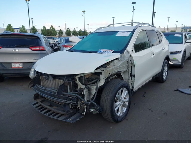 Aukcja sprzedaży 2014 Nissan Rogue Sv, vin: 5N1AT2MV0EC828662, numer aukcji: 45223625