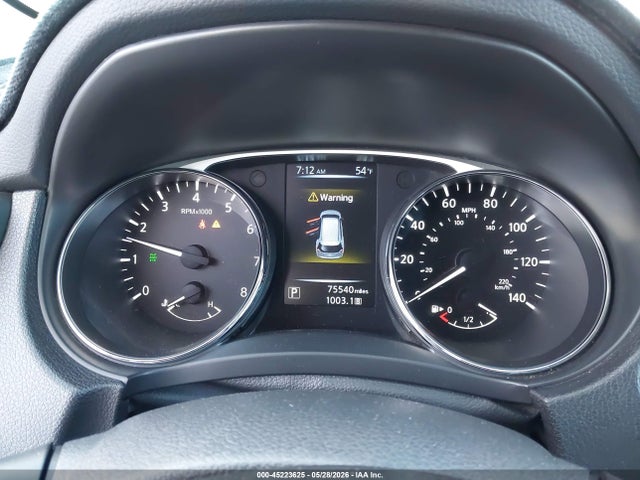 Aukcja sprzedaży 2014 Nissan Rogue Sv, vin: 5N1AT2MV0EC828662, numer aukcji: 45223625