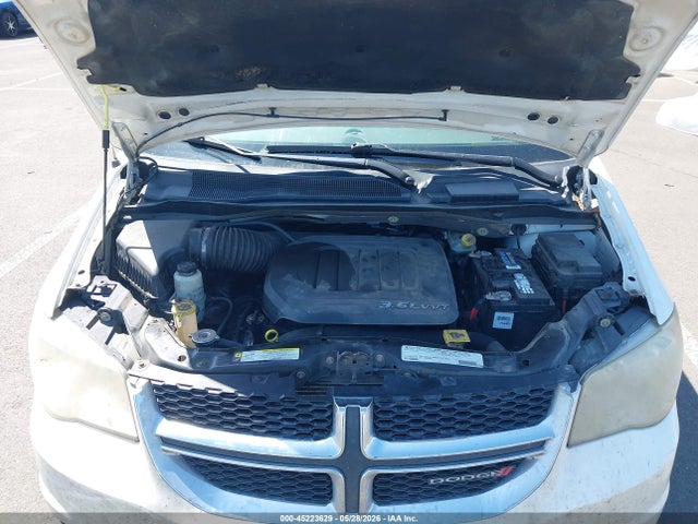 Продажа на аукционе авто 2012 Dodge Grand Caravan Se/avp, vin: 2C4RDGBG5CR396516, номер лота: 45223629
