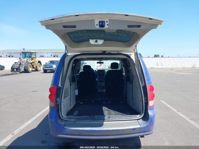 Продажа на аукционе авто 2012 Dodge Grand Caravan Se/avp, vin: 2C4RDGBG5CR396516, номер лота: 45223629