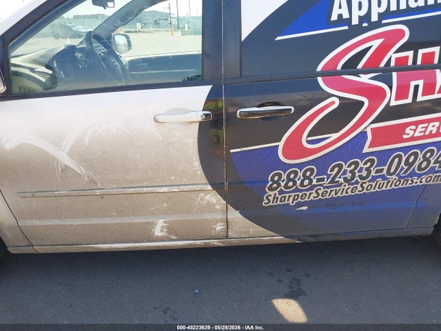 Продажа на аукционе авто 2012 Dodge Grand Caravan Se/avp, vin: 2C4RDGBG5CR396516, номер лота: 45223629