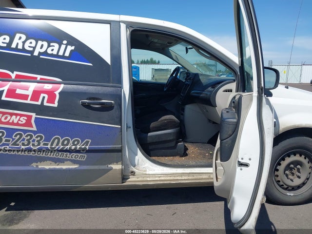 Продажа на аукционе авто 2012 Dodge Grand Caravan Se/avp, vin: 2C4RDGBG5CR396516, номер лота: 45223629