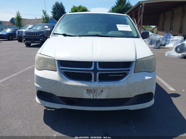 Продажа на аукционе авто 2012 Dodge Grand Caravan Se/avp, vin: 2C4RDGBG5CR396516, номер лота: 45223629