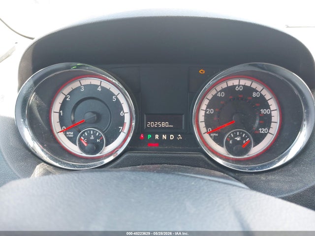 Продажа на аукционе авто 2012 Dodge Grand Caravan Se/avp, vin: 2C4RDGBG5CR396516, номер лота: 45223629
