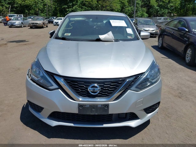 Aukcja sprzedaży 2019 Nissan Sentra Sv, vin: 3N1AB7AP9KY324031, numer aukcji: 45223633