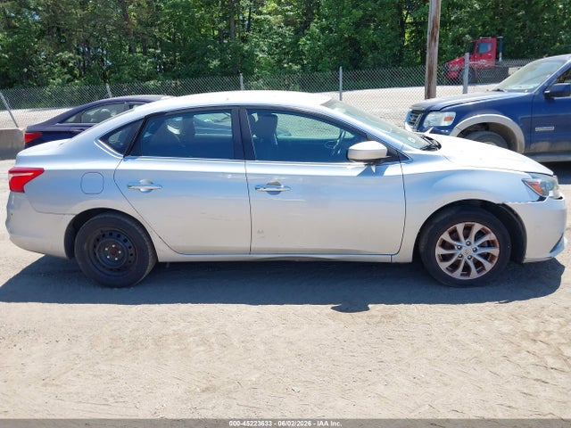 Aukcja sprzedaży 2019 Nissan Sentra Sv, vin: 3N1AB7AP9KY324031, numer aukcji: 45223633