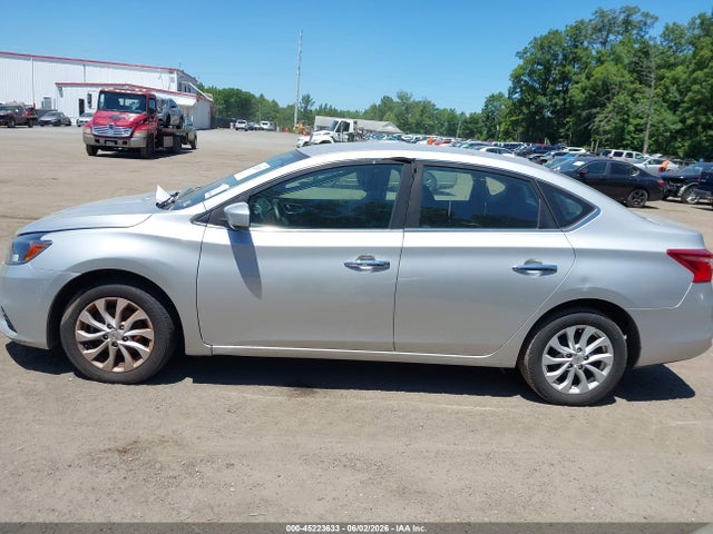 Aukcja sprzedaży 2019 Nissan Sentra Sv, vin: 3N1AB7AP9KY324031, numer aukcji: 45223633