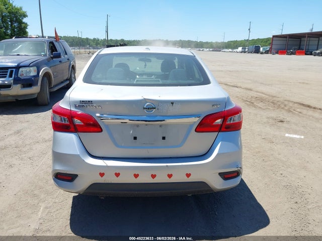 Aukcja sprzedaży 2019 Nissan Sentra Sv, vin: 3N1AB7AP9KY324031, numer aukcji: 45223633