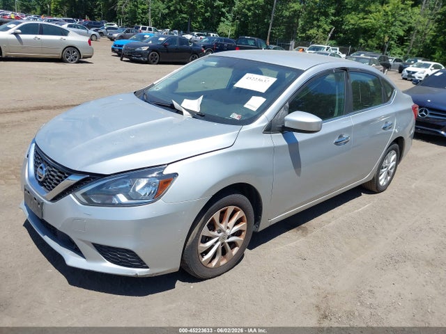 Aukcja sprzedaży 2019 Nissan Sentra Sv, vin: 3N1AB7AP9KY324031, numer aukcji: 45223633
