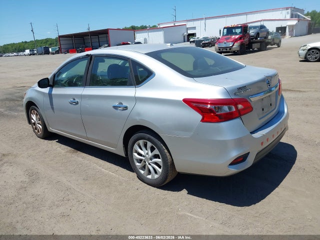 Aukcja sprzedaży 2019 Nissan Sentra Sv, vin: 3N1AB7AP9KY324031, numer aukcji: 45223633