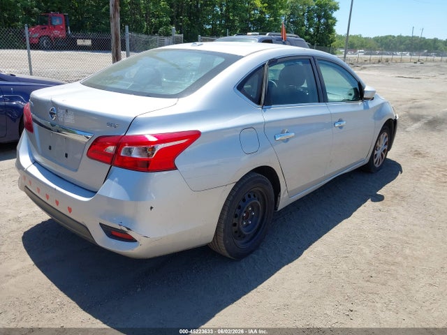 Aukcja sprzedaży 2019 Nissan Sentra Sv, vin: 3N1AB7AP9KY324031, numer aukcji: 45223633