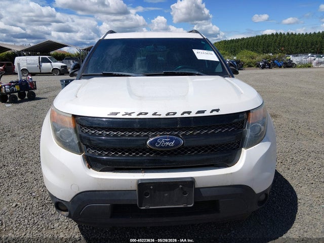 Продаж на аукціоні авто 2014 Ford Explorer Sport, vin: 1FM5K8GTXEGB18579, номер лоту: 45223636